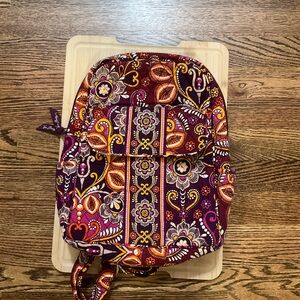 Vera Bradley mini backpack